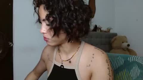 Snapshot of sexy_lia_latina chatting on June 2026 03:07:01 AM Celeste online show from June 2026 03:07:01 AM