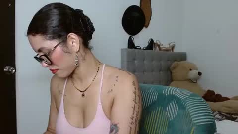 Snapshot of sexy_lia_latina chatting on July 2026 01:07:01 AM Celeste online show from July 2026 01:07:01 AM