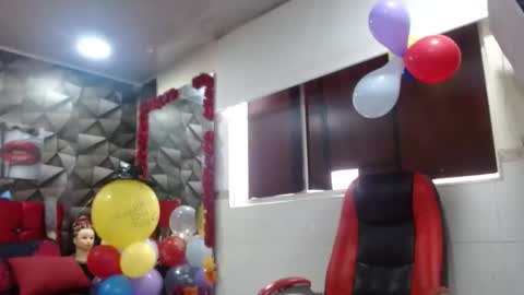 MARIPOSA online show from October 2025 12:04:02 PM