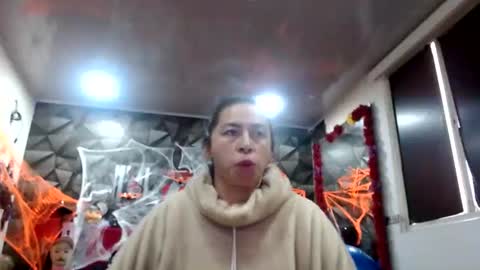 MARIPOSA online show from October 2025 12:19:02 PM