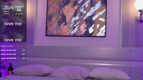 Alison online show from October 2025 12:50:01 PM