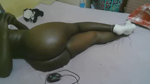 Sexy Quincy online show from March 2025 10:53:01 PM