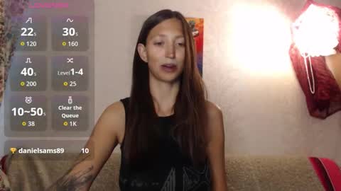 sexy_seld online show from September 2025 04:35:01 AM