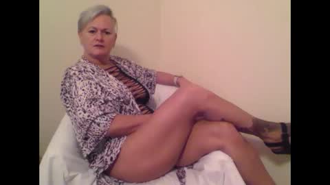 Sexy GILF Allie Kay online show from January 2025 08:26:01 PM