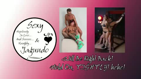 Snapshot of sexyandjagundo chatting on April 2026 02:10:01 AM Sexy Jagundo online show from April 2026 02:10:01 AM