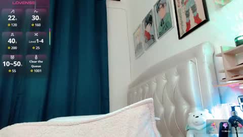 Snapshot of sexybunny_doll chatting on June 2026 06:57:02 PM Bunys Room online show from June 2026 06:57:02 PM