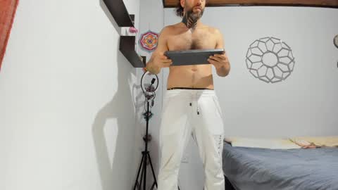 Antonioylola online show from December 2024 11:54:02 AM