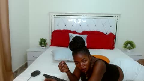 SexyEbony online show from January 2025 08:36:01 AM