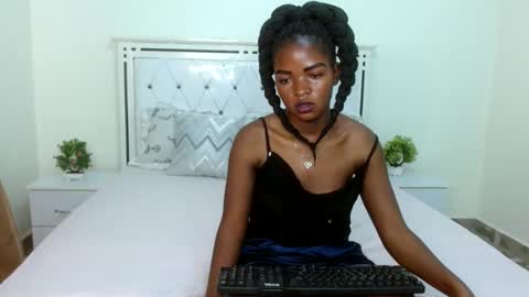 SexyEbony online show from January 2025 08:11:02 AM