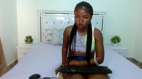 SexyEbony online show from February 2025 07:29:02 AM