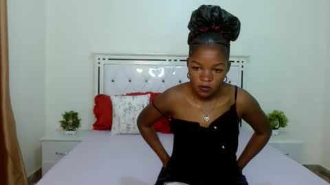 SexyEbony online show from February 2025 03:23:01 AM