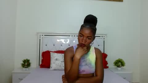 SexyEbony online show from February 2025 05:18:02 AM