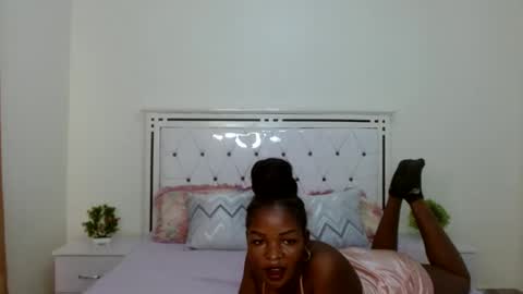 SexyEbony online show from February 2025 08:43:02 AM