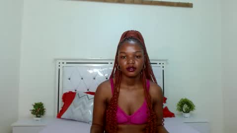 SexyEbony online show from February 2025 03:08:01 PM