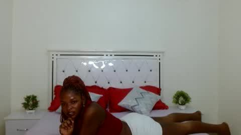 SexyEbony online show from February 2025 03:32:02 PM