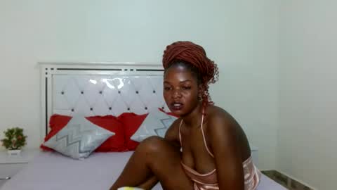 SexyEbony online show from February 2025 12:19:01 PM
