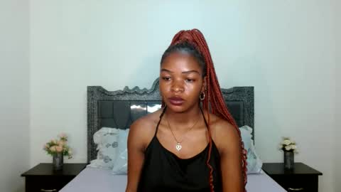 SexyEbony online show from March 2025 05:33:01 AM