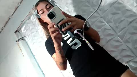 Snapshot of sexyhotbabe18 chatting on February 2026 10:47:02 AM sexyhotbabe18 online show from February 2026 10:47:02 AM