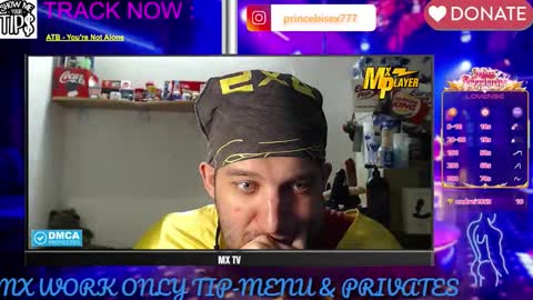 BISEXPRINCE777 online show from March 2026 06:36:01 PM