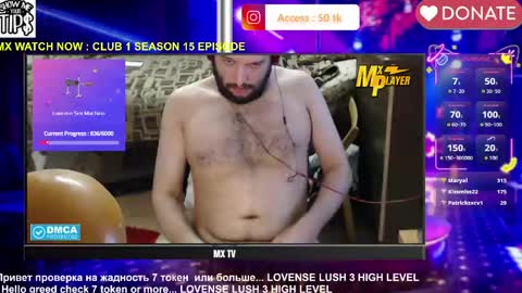 BISEXPRINCE777 online show from April 2026 01:02:01 PM