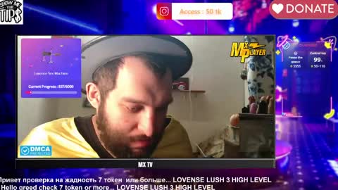 BISEXPRINCE777 online show from April 2026 06:39:01 PM