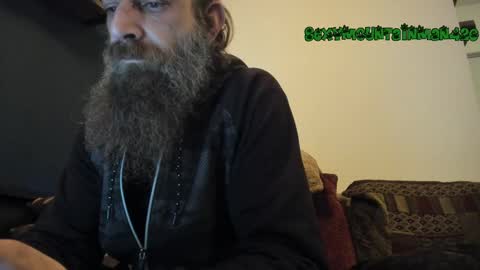 Sexymountainman420 online show from February 2025 12:19:01 AM