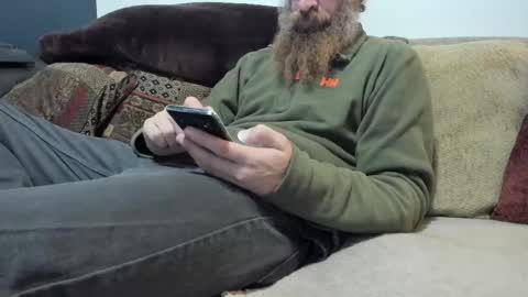 Sexymountainman420 online show from October 2025 12:51:02 AM