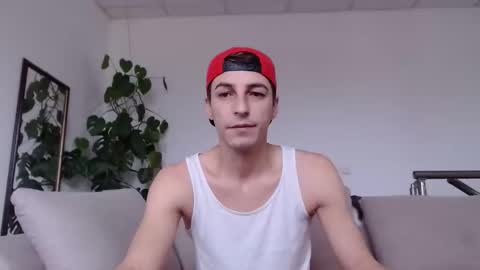 Snapshot of sexymuscle26 chatting on January 2025 07:45:02 AM Adrian online show from January 2025 07:45:02 AM