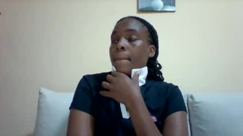 DOVY ACHIENG online show from January 2025 04:27:01 PM