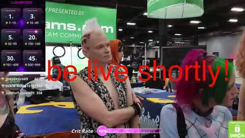 Miss Jasmine Baker - eXXXotica DC December 6th - 8th online show from October 2025 08:49:02 PM