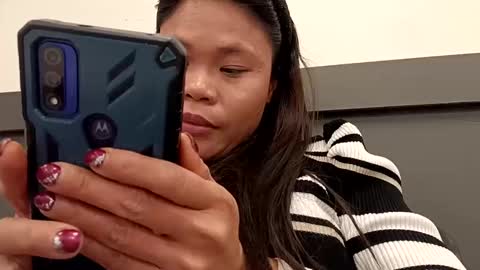 Snapshot of sexysmiley109 chatting on February 2025 05:54:01 PM sexysmiley109 online show from February 2025 05:54:01 PM