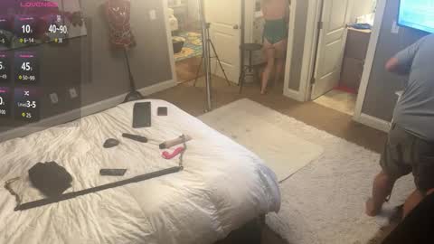 Snapshot of sexystackie chatting on November 2025 10:21:02 PM Princess Jackie and Daddy Steve online show from November 2025 10:21:02 PM