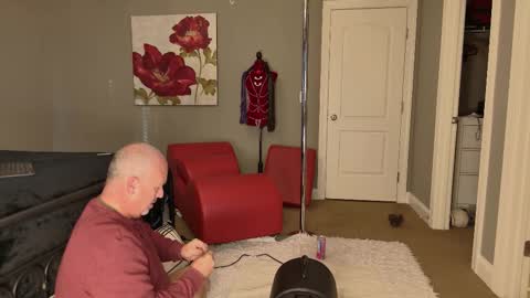 Snapshot of sexystackie chatting on January 2026 08:57:02 PM Princess Jackie and Daddy Steve online show from January 2026 08:57:02 PM