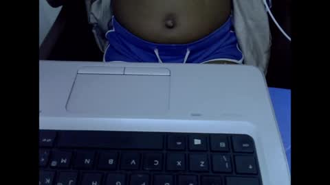 Snapshot of sexyxbunnyxx chatting on May 2026 01:22:02 AM Blue online show from May 2026 01:22:02 AM