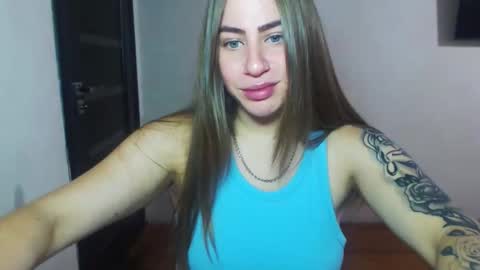 Snapshot of sexyyuliia777 chatting on October 2025 07:29:01 AM Yuliia online show from October 2025 07:29:01 AM