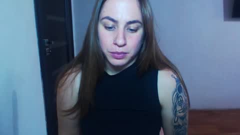 Snapshot of sexyyuliia777 chatting on October 2025 10:04:01 AM Yuliia online show from October 2025 10:04:01 AM