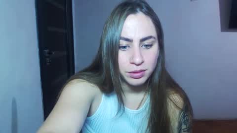 Snapshot of sexyyuliia777 chatting on October 2025 08:04:02 AM Yuliia online show from October 2025 08:04:02 AM