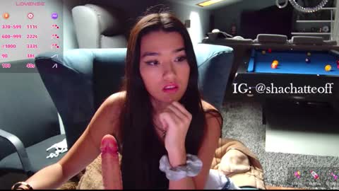 Shachatte online show from November 2025 09:41:02 AM