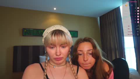 Snapshot of shadowladyyy chatting on December 2024 06:11:02 AM Sindy and Nancy  Next stream 1 December  online show from December 2024 06:11:02 AM