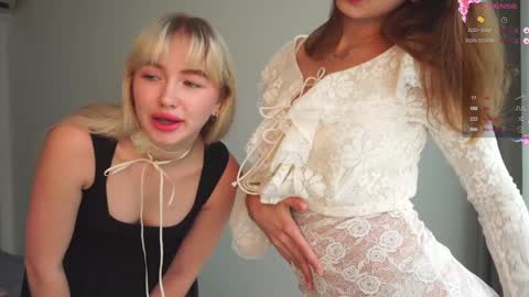 Snapshot of shadowladyyy chatting on December 2024 03:24:01 AM Sindy and Nancy  Next stream 1 December  online show from December 2024 03:24:01 AM