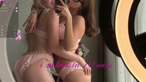 Snapshot of shadowladyyy chatting on December 2024 07:08:01 AM Sindy and Nancy  Next stream 1 December  online show from December 2024 07:08:01 AM