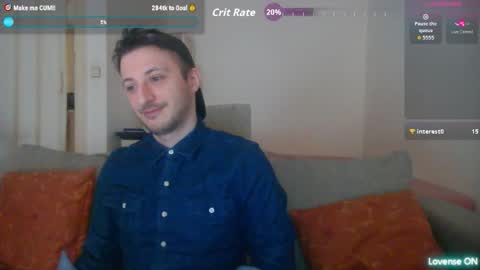 Sinnermann online show from February 2026 01:41:02 PM