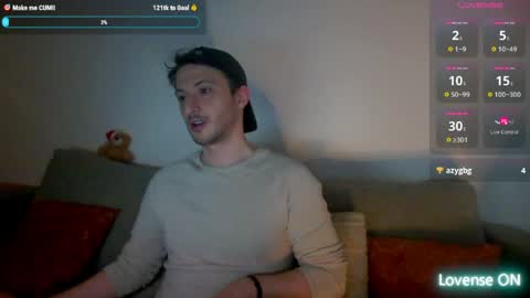 Sinnermann online show from April 2026 04:52:02 AM