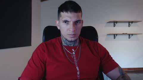 Snapshot of shane_clay chatting on December 2024 09:43:02 PM Shane online show from December 2024 09:43:02 PM