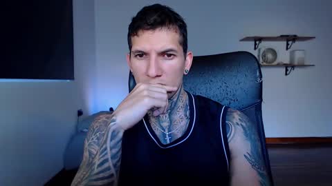 Snapshot of shane_clay chatting on January 2025 09:51:02 PM Shane online show from January 2025 09:51:02 PM