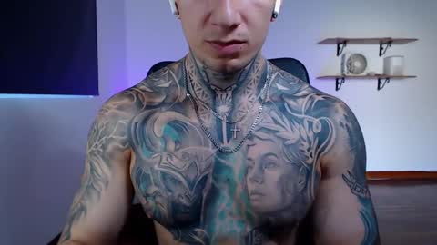 Snapshot of shane_clay chatting on January 2025 09:30:01 PM Shane online show from January 2025 09:30:01 PM