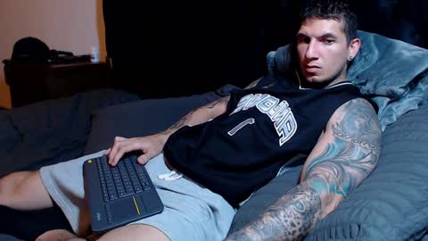 Snapshot of shane_clay chatting on January 2025 12:46:01 AM Shane online show from January 2025 12:46:01 AM