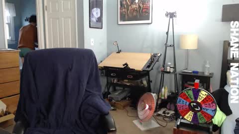 shanestickrod online show from March 2026 09:43:01 PM