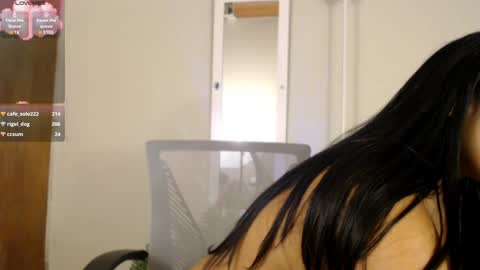 Snapshot of shani_broks chatting on January 2025 03:50:02 AM Hi im Shani your dreams came true 3 online show from January 2025 03:50:02 AM