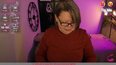 Shannon online show from April 2026 05:12:02 AM